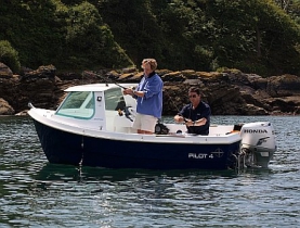 Westport Marine Pilot4